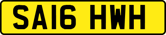 SA16HWH