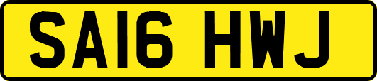 SA16HWJ