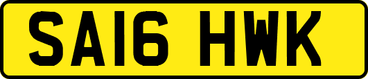 SA16HWK