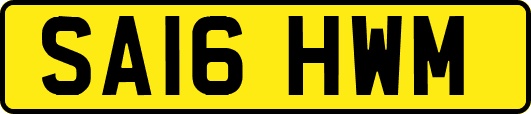 SA16HWM