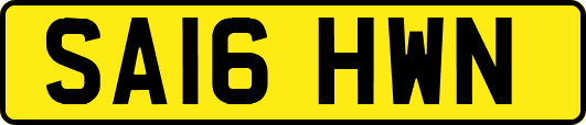 SA16HWN