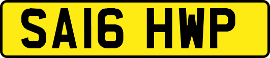 SA16HWP