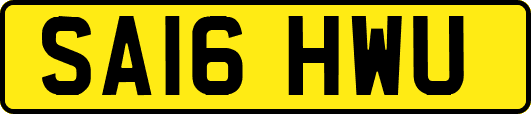 SA16HWU