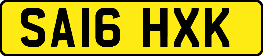 SA16HXK