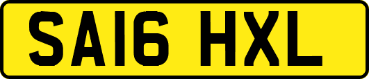 SA16HXL