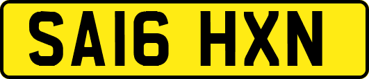 SA16HXN