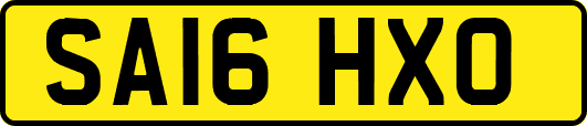SA16HXO