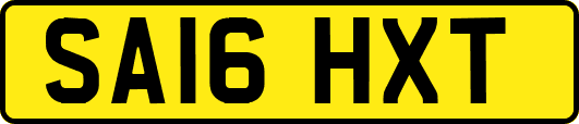 SA16HXT