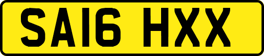 SA16HXX