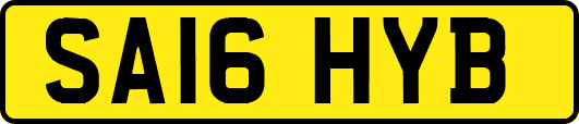 SA16HYB
