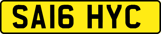 SA16HYC
