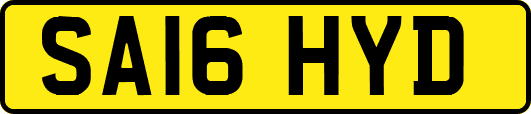 SA16HYD