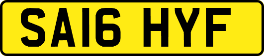 SA16HYF