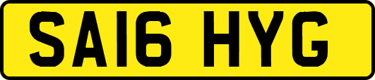SA16HYG