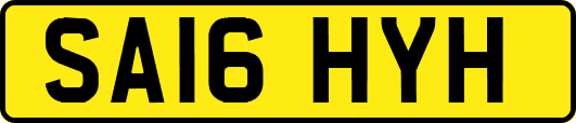 SA16HYH