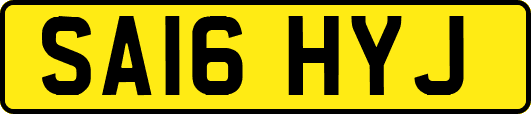 SA16HYJ