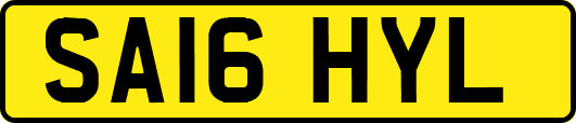 SA16HYL