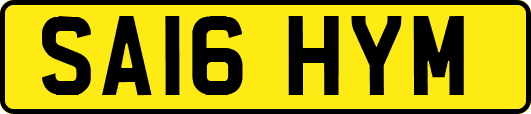 SA16HYM