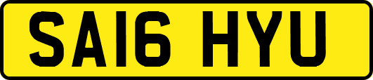 SA16HYU