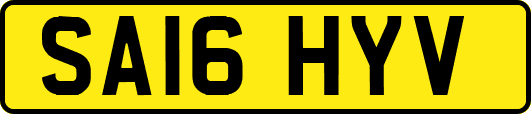 SA16HYV