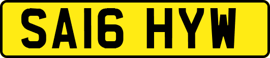 SA16HYW