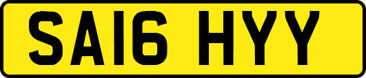 SA16HYY