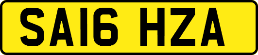 SA16HZA