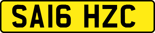 SA16HZC