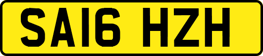 SA16HZH