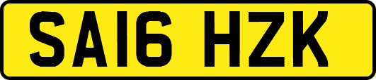 SA16HZK