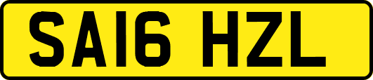 SA16HZL