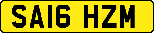 SA16HZM