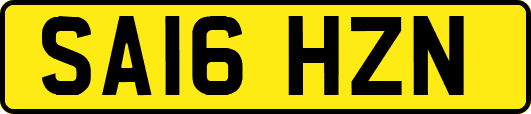 SA16HZN