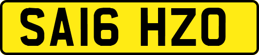 SA16HZO