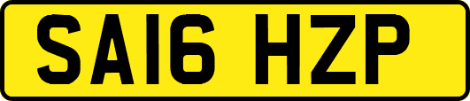 SA16HZP