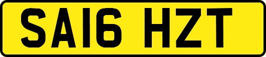 SA16HZT