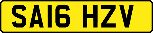 SA16HZV