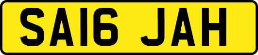 SA16JAH
