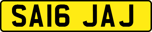 SA16JAJ