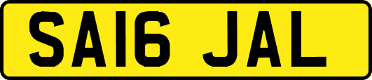 SA16JAL