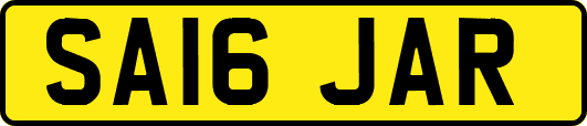 SA16JAR