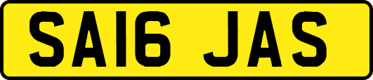 SA16JAS