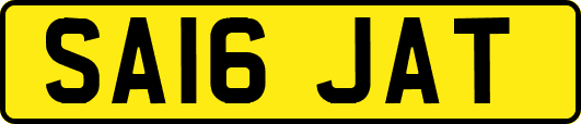 SA16JAT