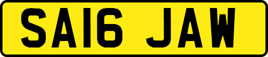 SA16JAW