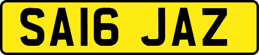 SA16JAZ