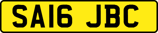 SA16JBC