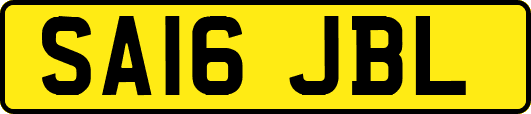 SA16JBL