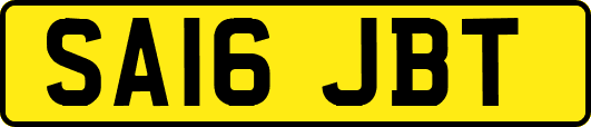 SA16JBT