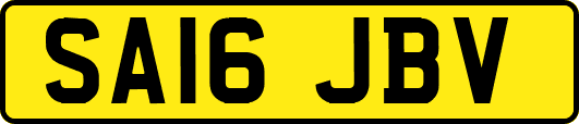 SA16JBV