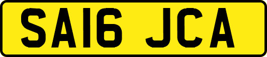 SA16JCA